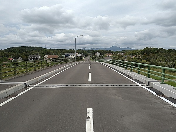 一般国道４４号釧路町別保改良工事