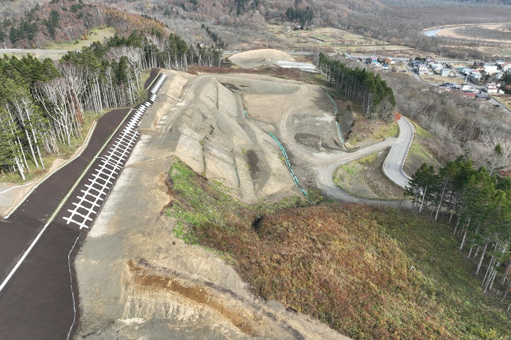 一般国道４４号釧路町別保改良工事